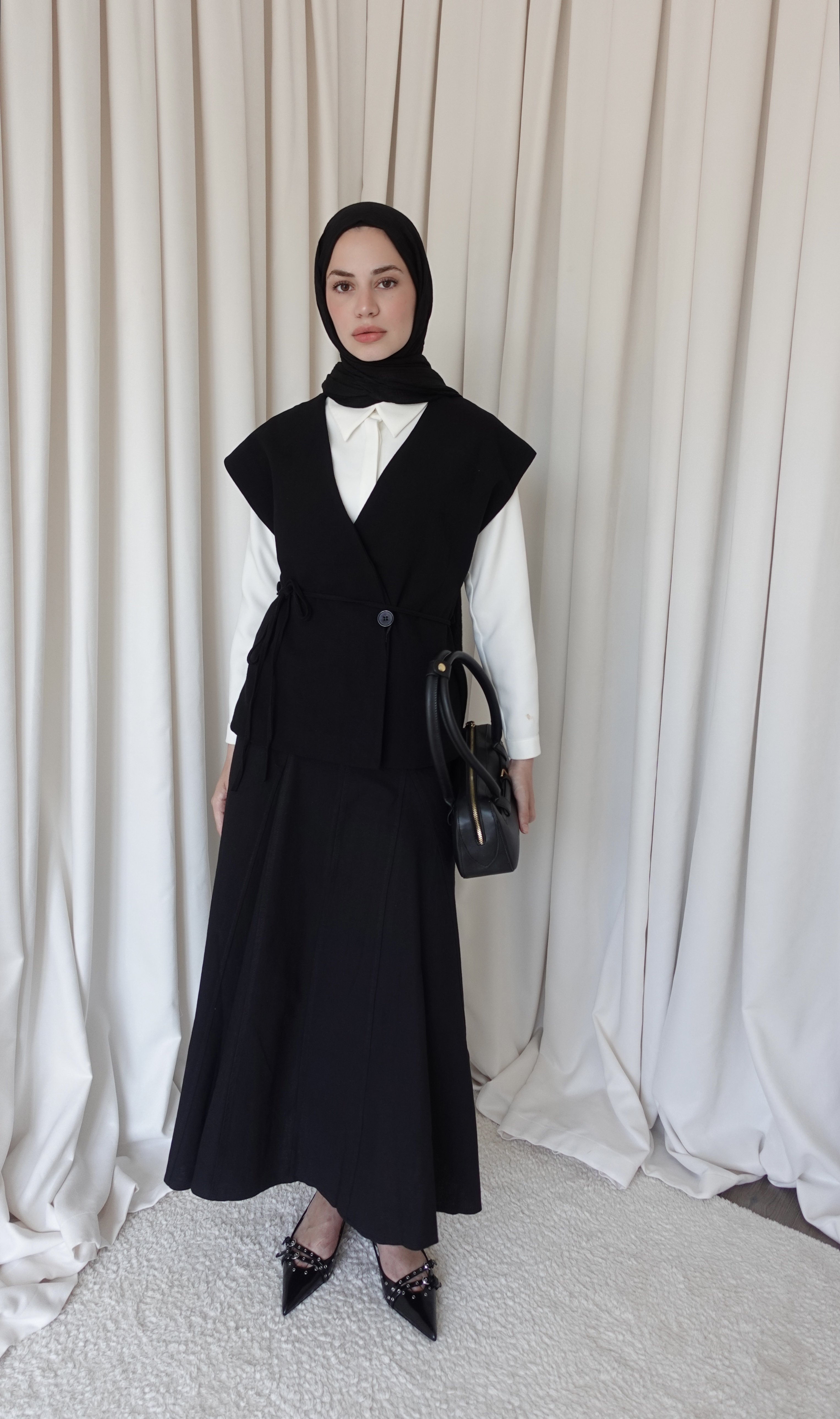 Artemis Takım - Siyah