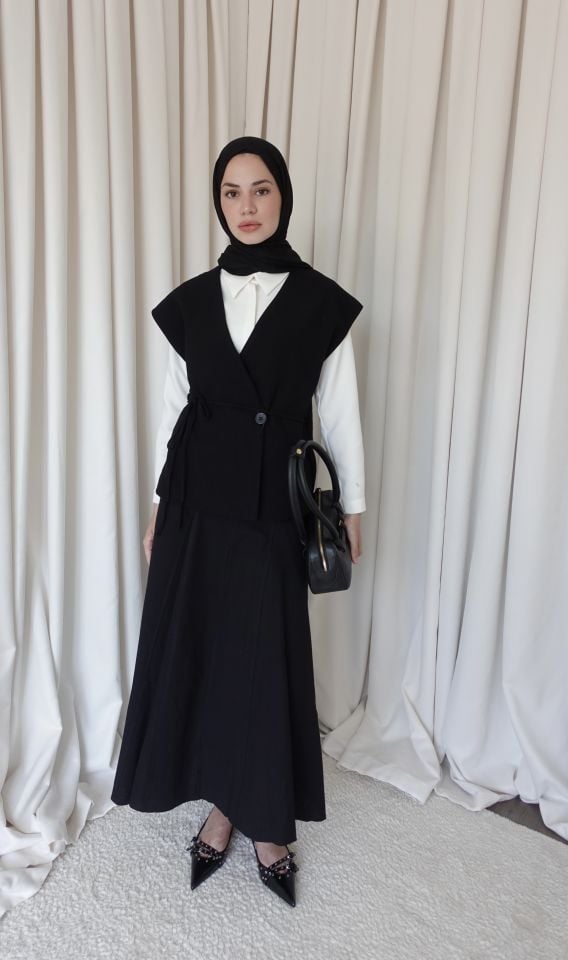 Artemis Takım - Siyah