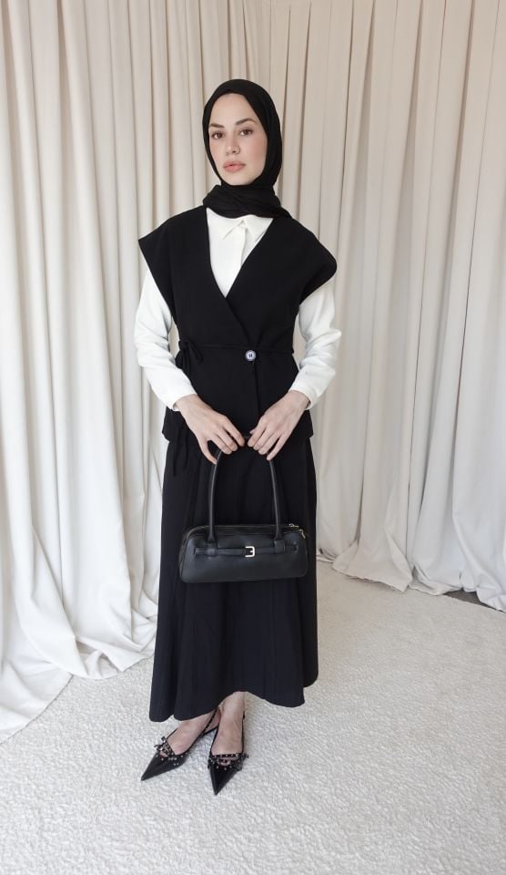 Artemis Takım - Siyah