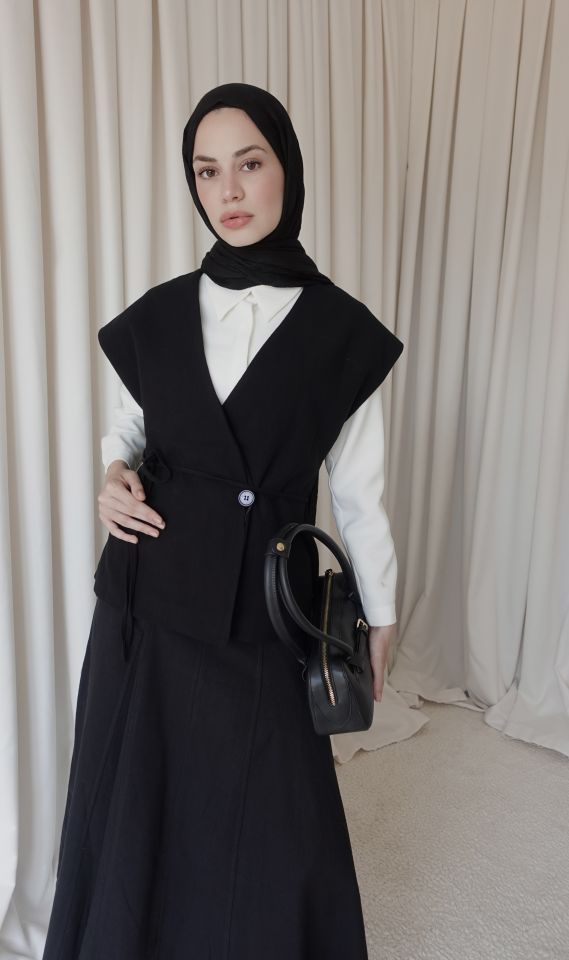 Artemis Takım - Siyah