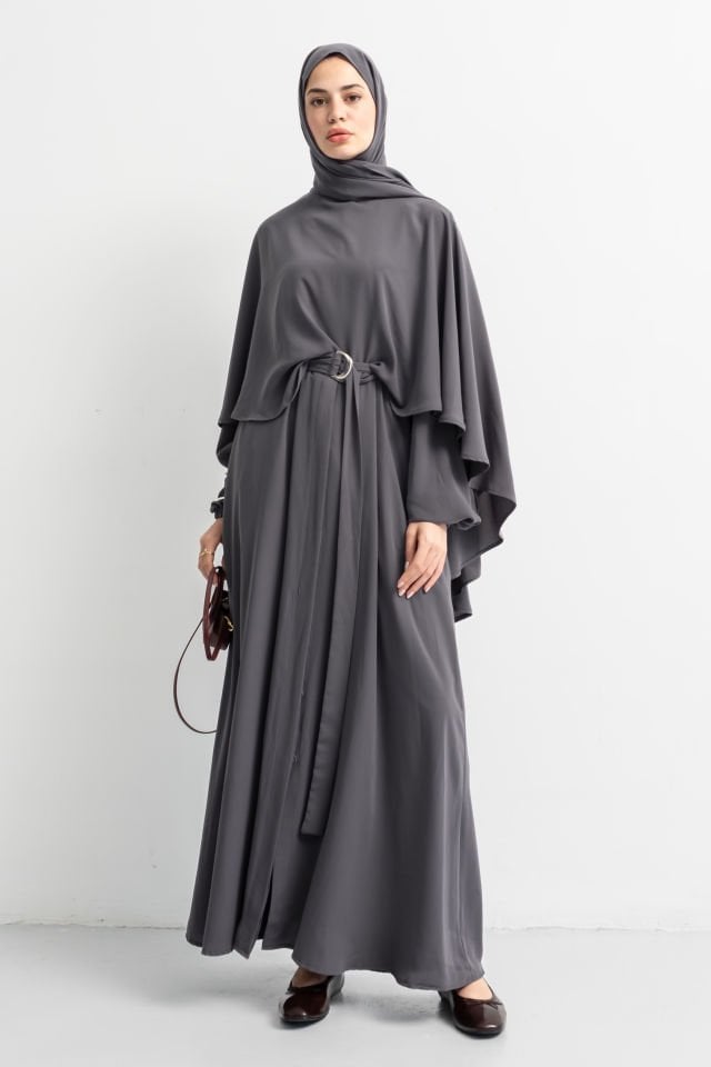 Pelerinli Balon Kol Ferace