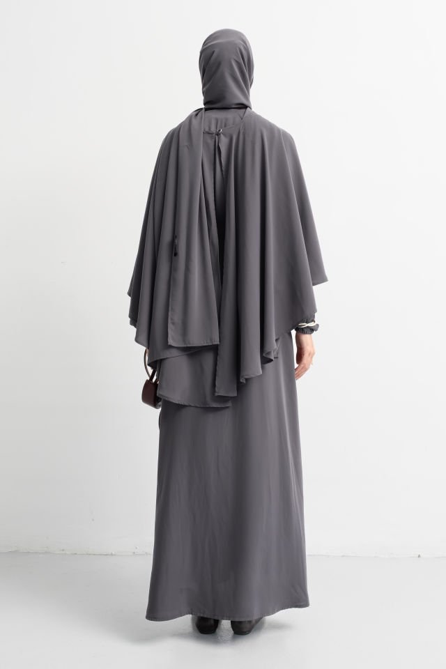 Pelerinli Balon Kol Ferace