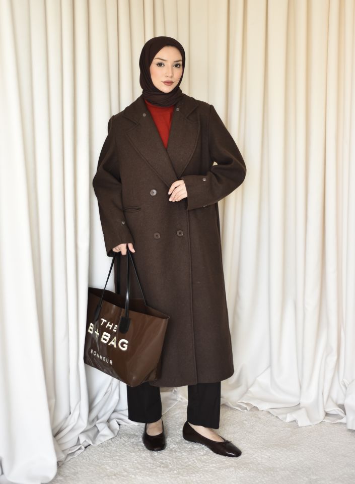 Elegance Duo  Kaşe - Acı Kahve