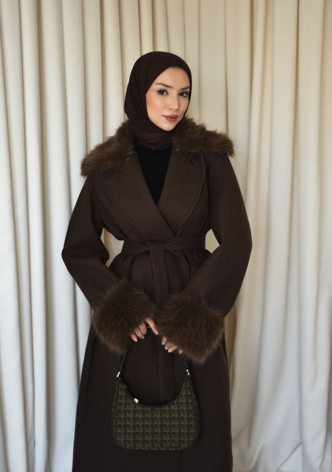 Elegance Duo  Kaşe - Acı Kahve