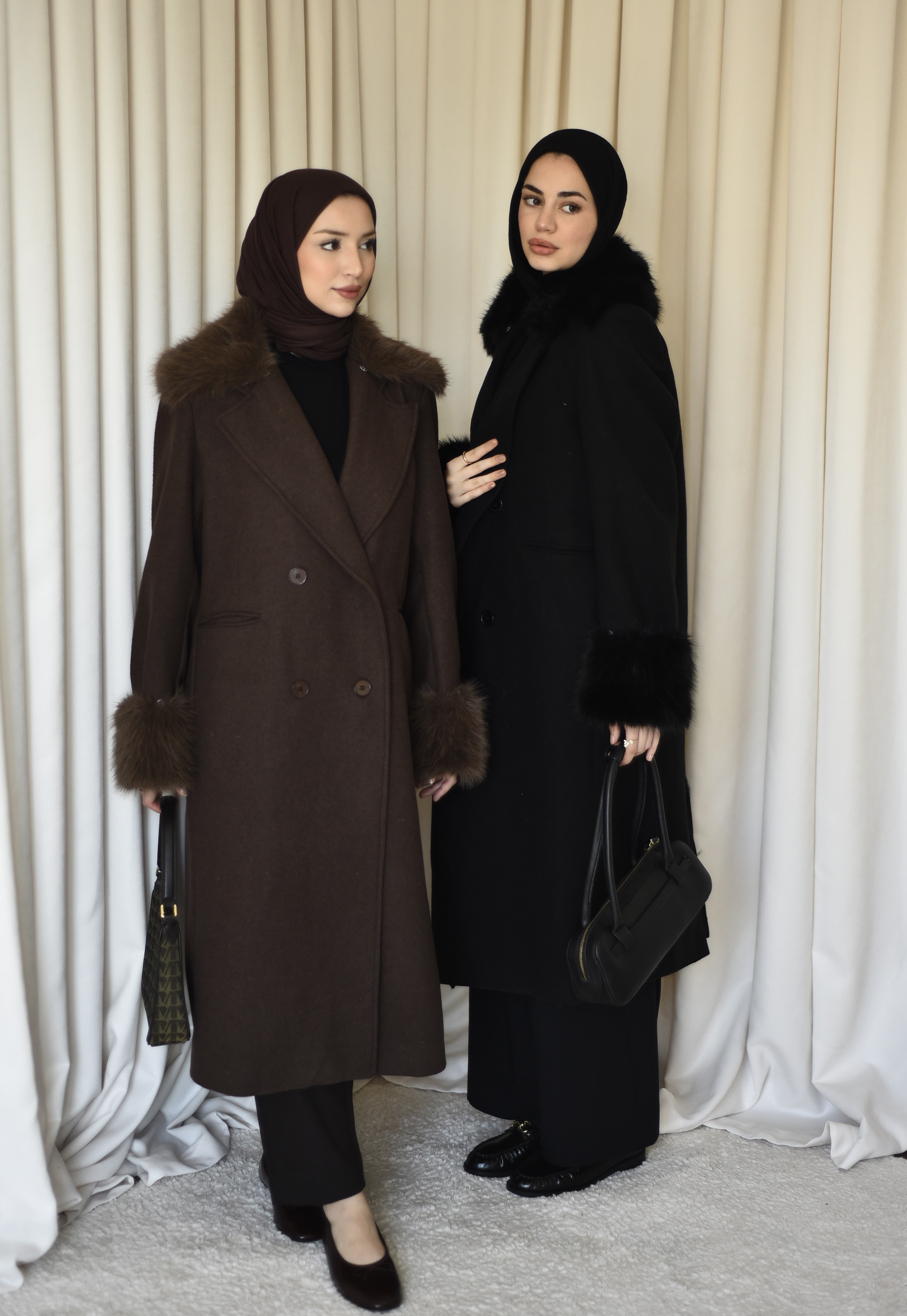 Elegance Duo  Kaşe - Acı Kahve