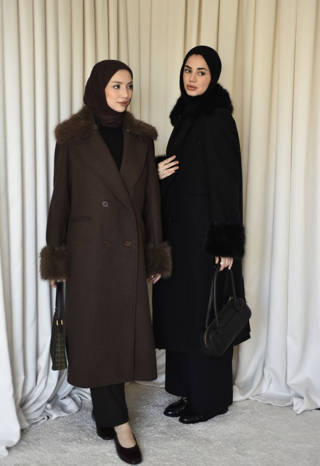 Elegance Duo  Kaşe - Acı Kahve