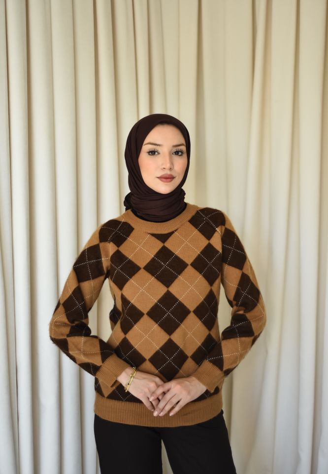 Kareli Kazak - Kahve