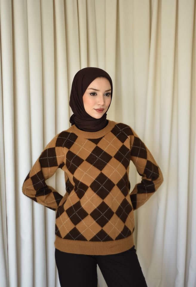 Kareli Kazak - Kahve