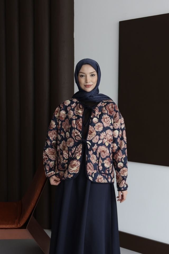 Scuba Etekli Takım - Lacivert