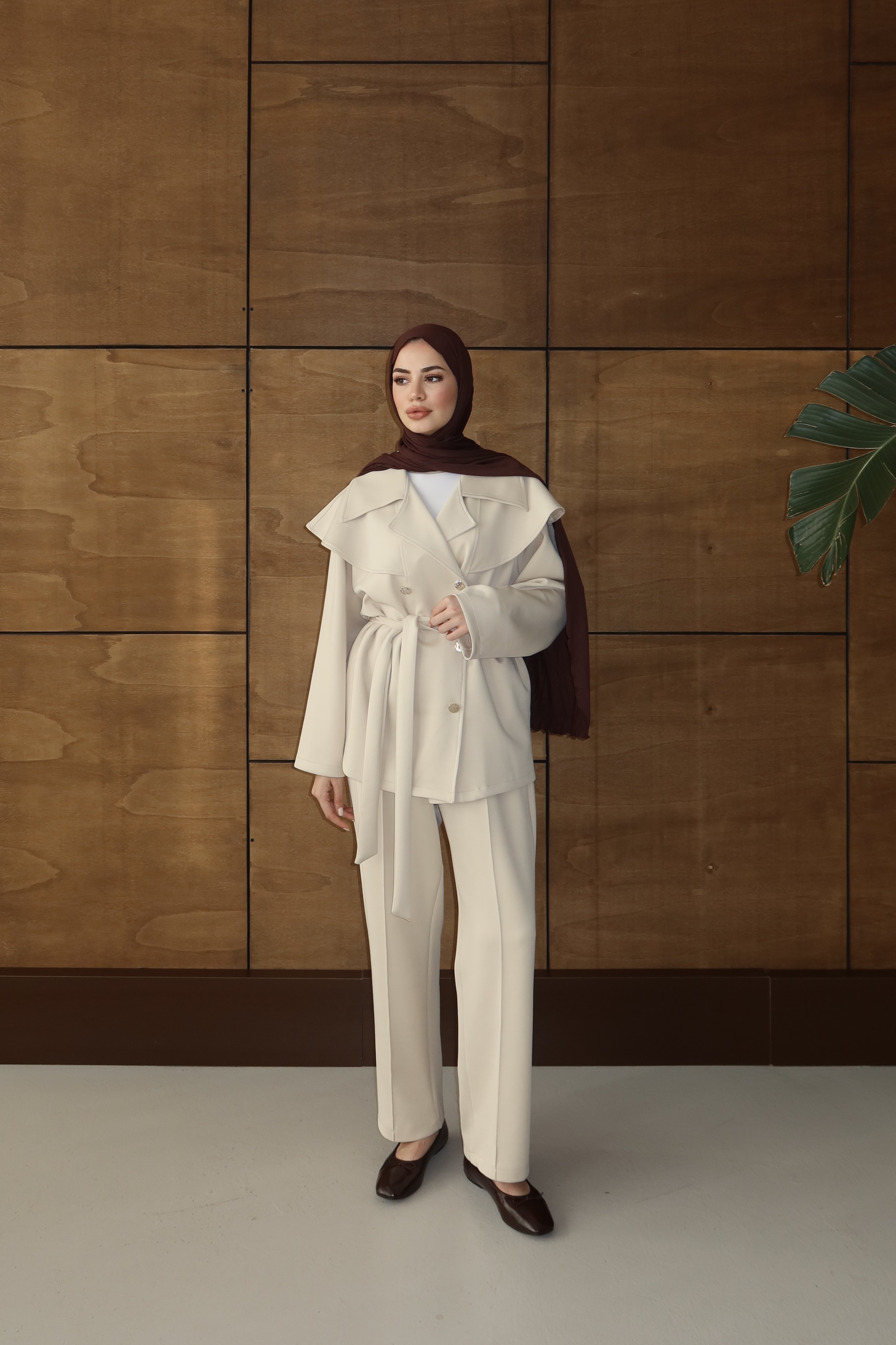 Scuba Takım - Vizon