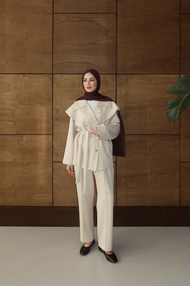 Scuba Takım - Vizon