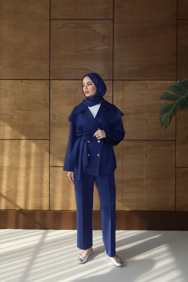 Scuba Takım - Lacivert