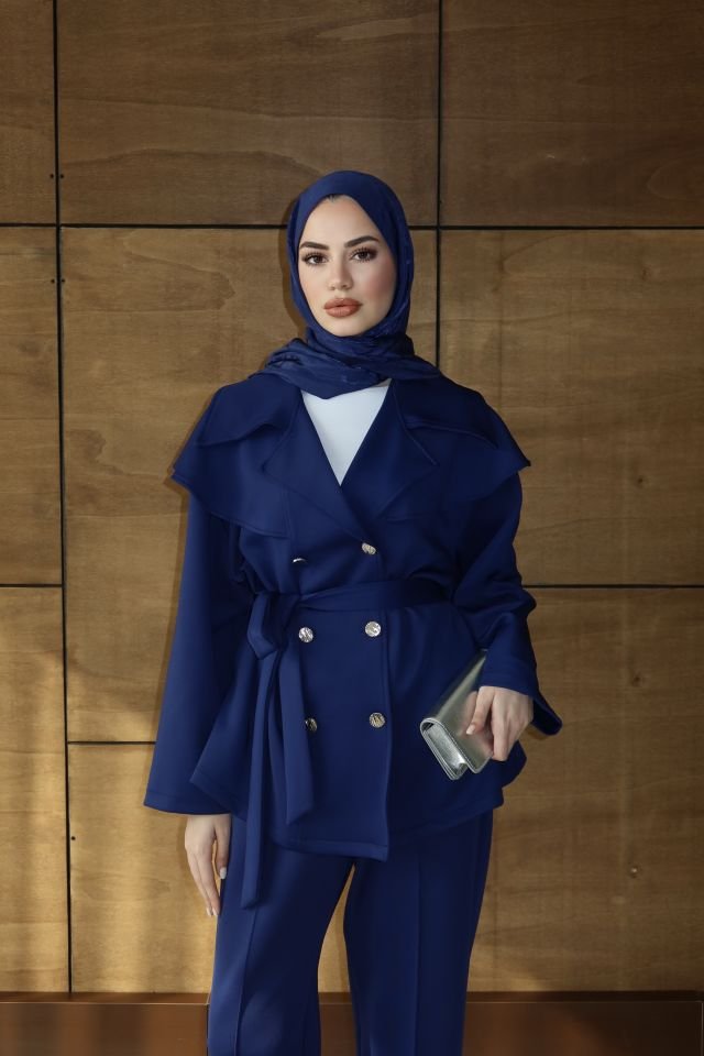 Scuba Takım - Lacivert