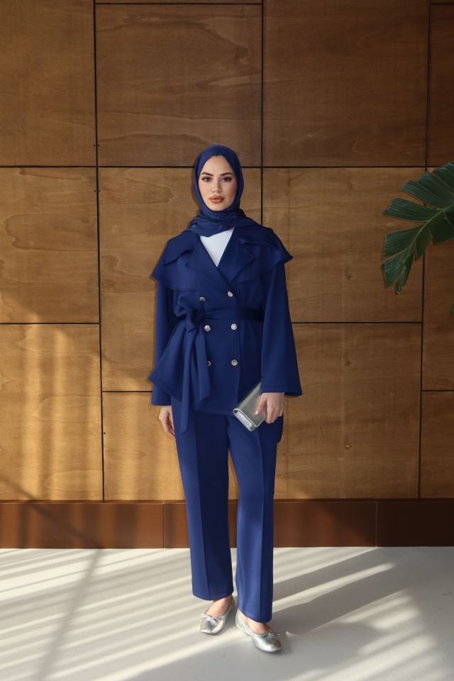 Scuba Takım - Lacivert