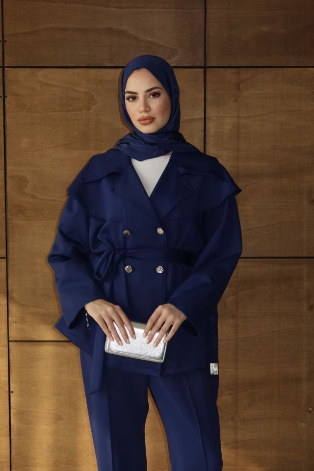 Scuba Takım - Lacivert