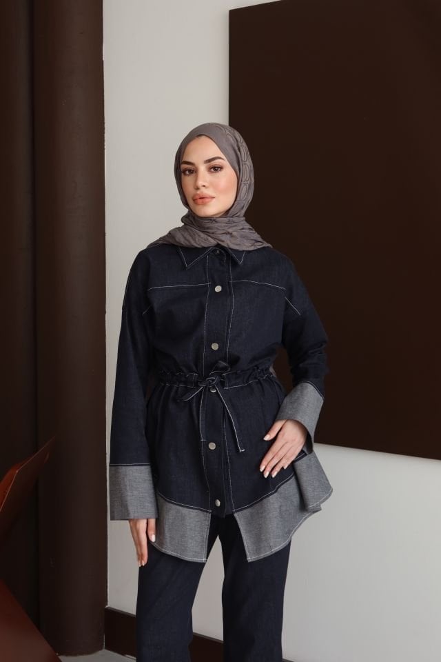 Wawe Takım - Lacivert