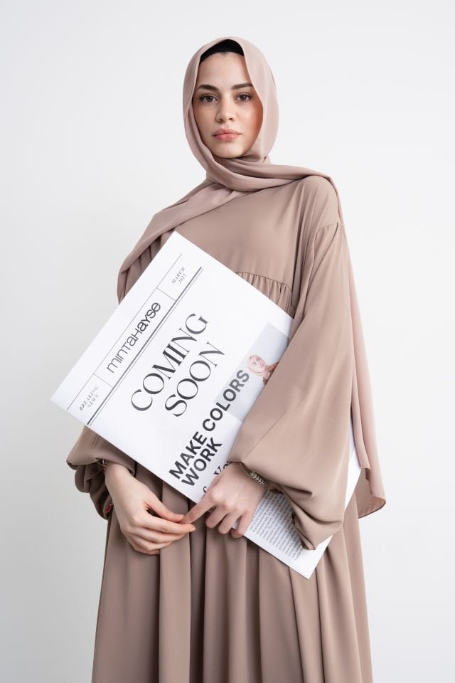 Robalı Elbise Tam Yazlık