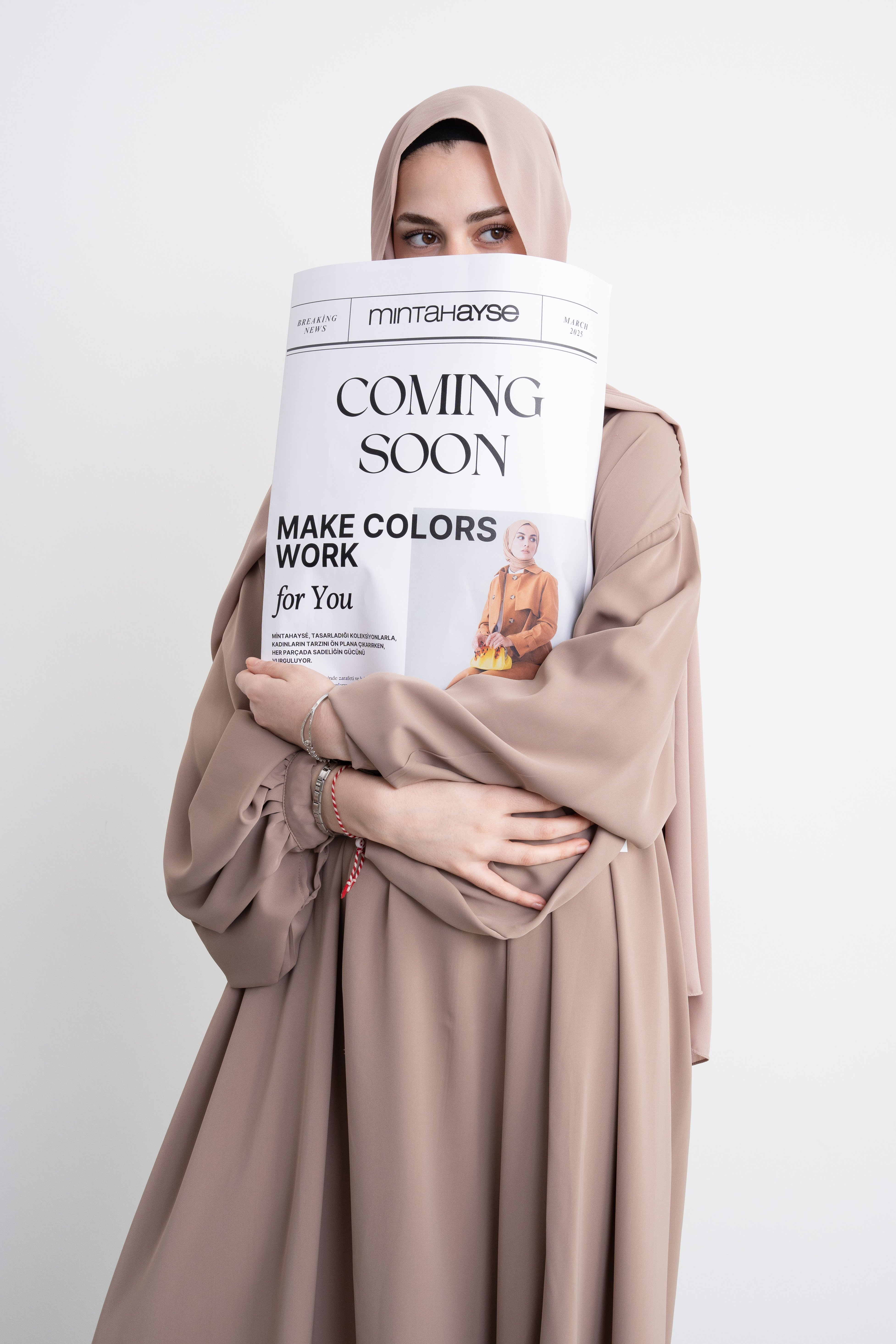 Robalı Elbise Tam Yazlık