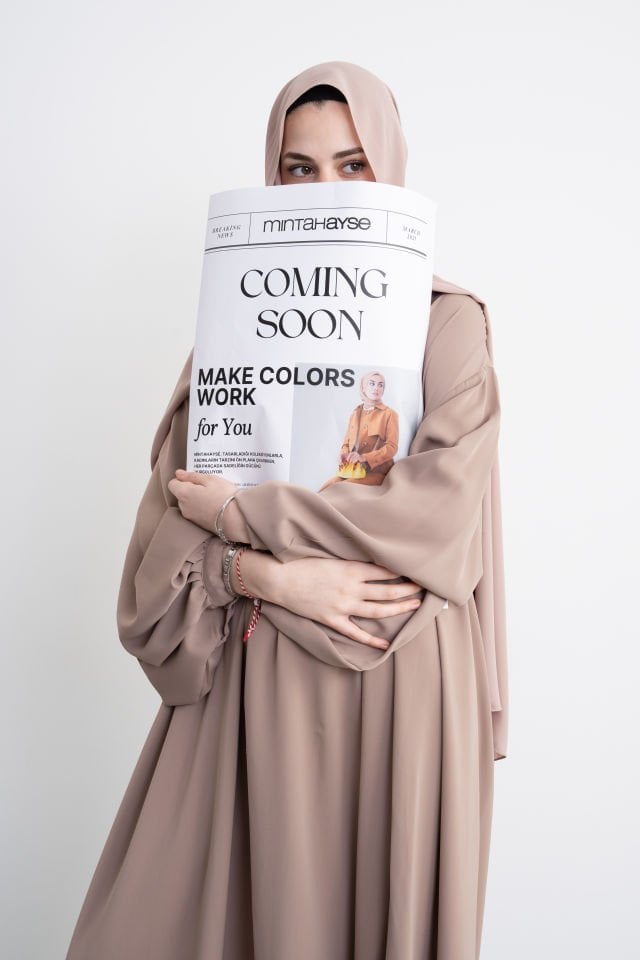 Robalı Elbise Tam Yazlık