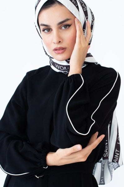 BİYELİ BALON KOL FERACE