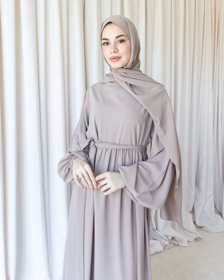 Medine İpeği Şal-Vizon