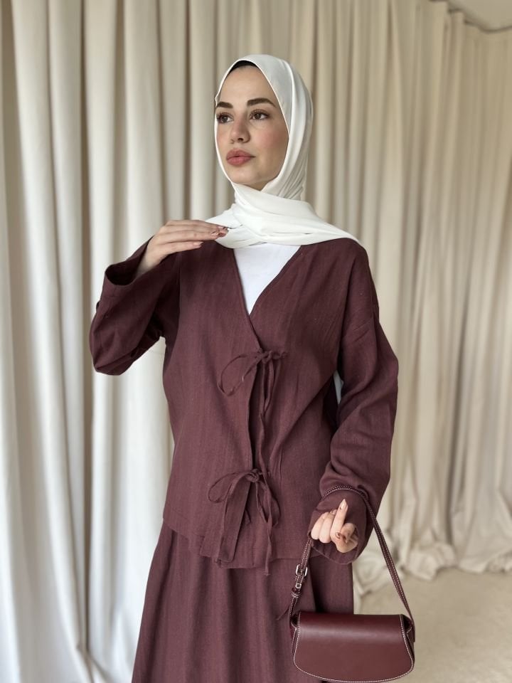 Rawen Takım - Bordo