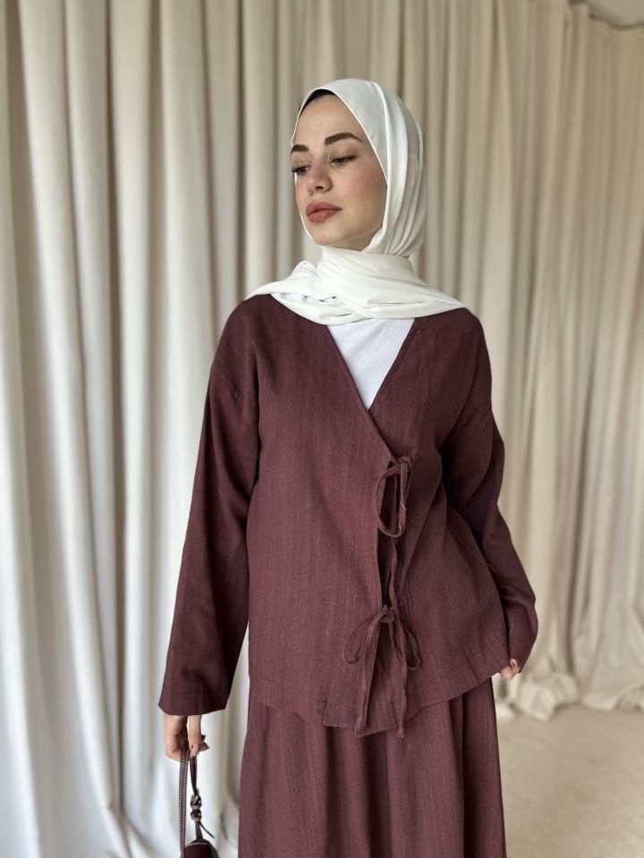 Rawen Takım - Bordo