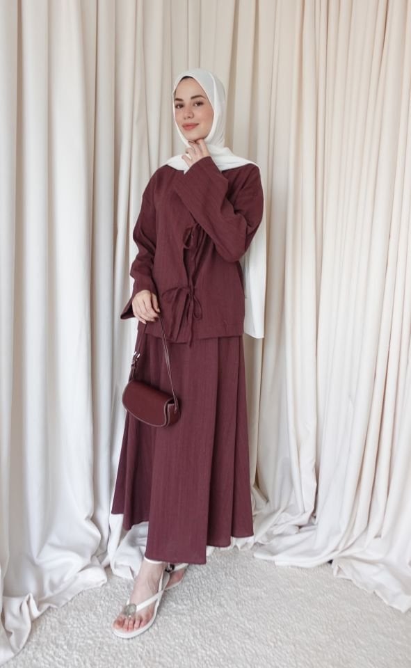 Rawen Takım - Bordo