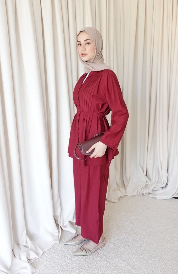 Livan Takım - Bordo