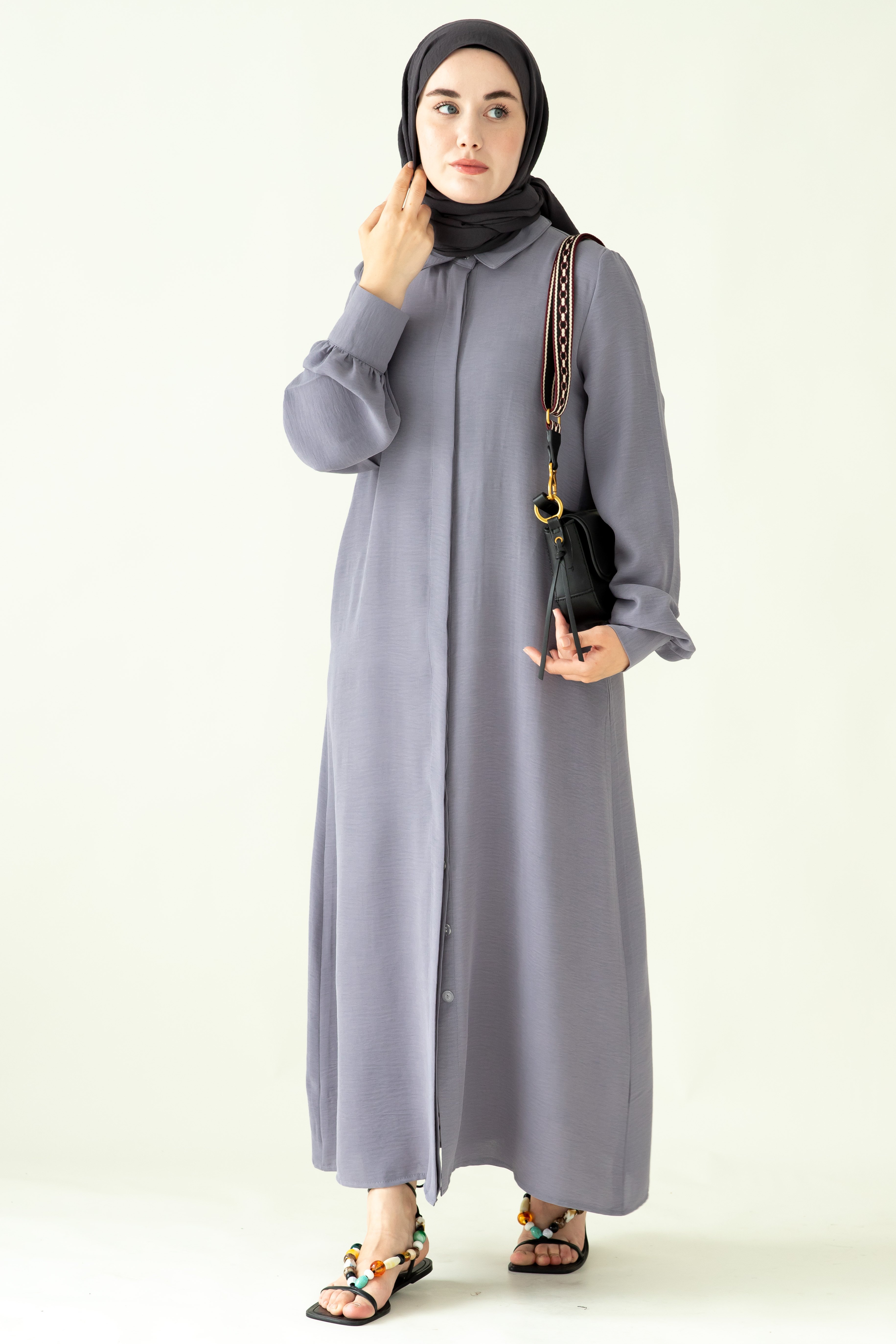 Manşet Kol Klasik Kap