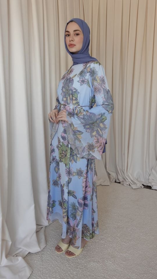 Günışığı Bahçesi - Mavi