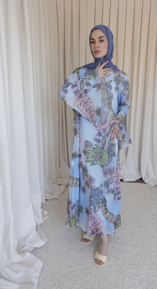 Günışığı Bahçesi - Mavi