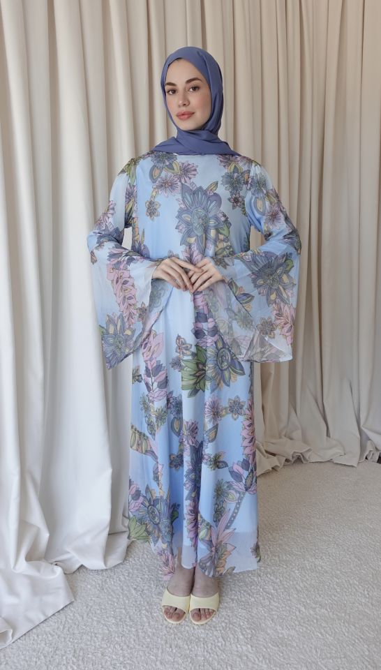 Günışığı Bahçesi - Mavi