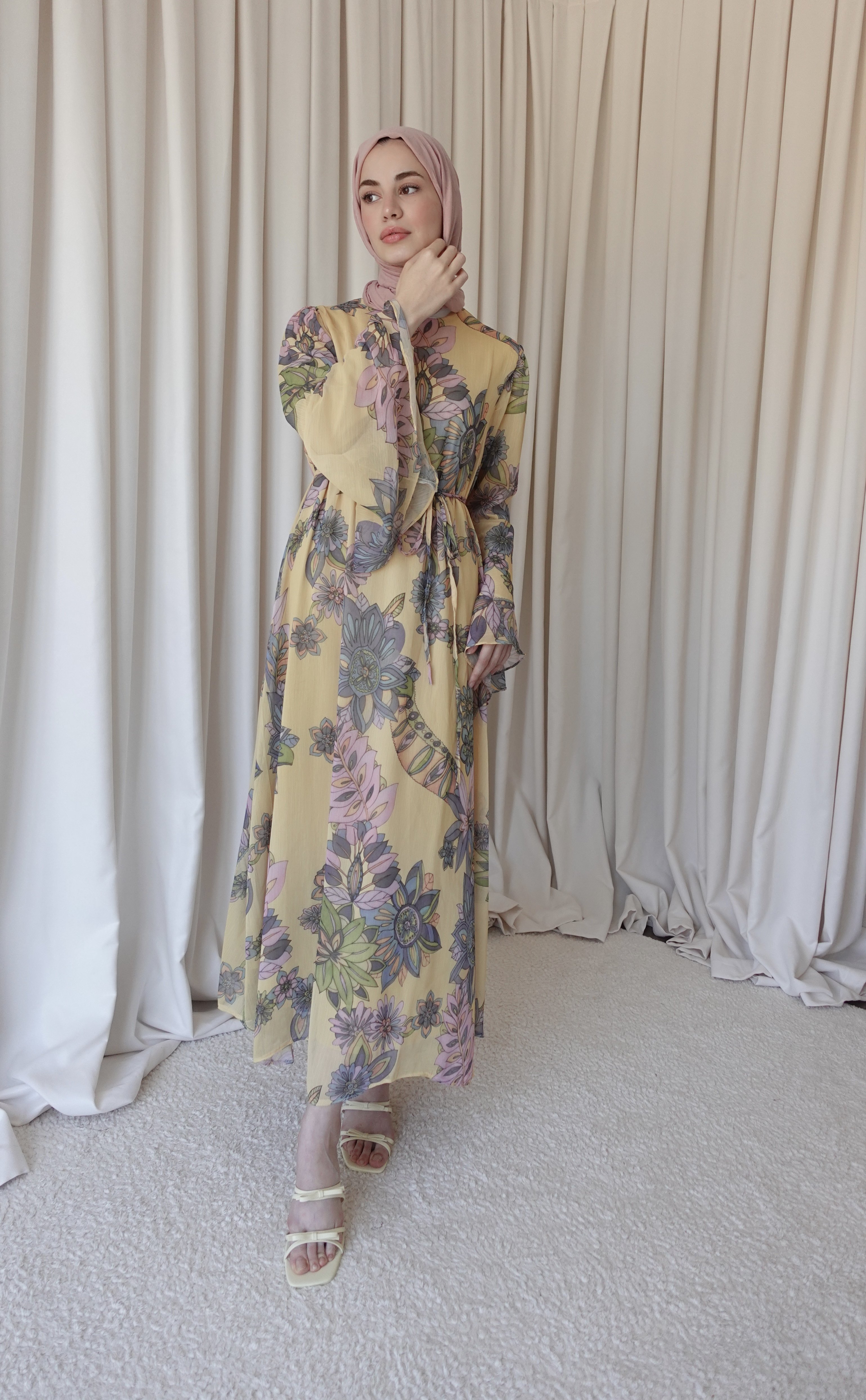 Günışığı Bahçesi - Sarı