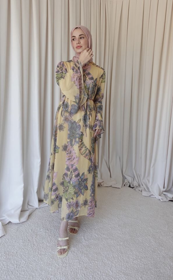 Günışığı Bahçesi - Sarı