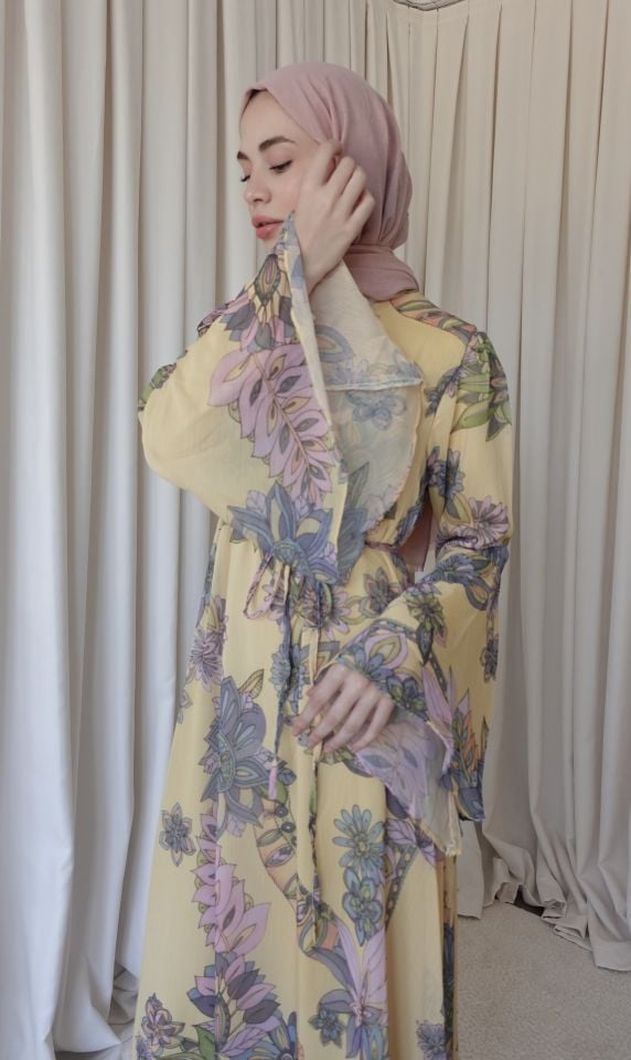 Günışığı Bahçesi - Sarı