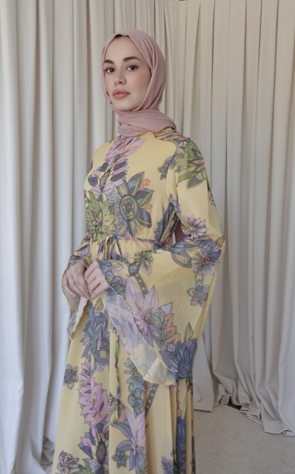 Günışığı Bahçesi - Sarı