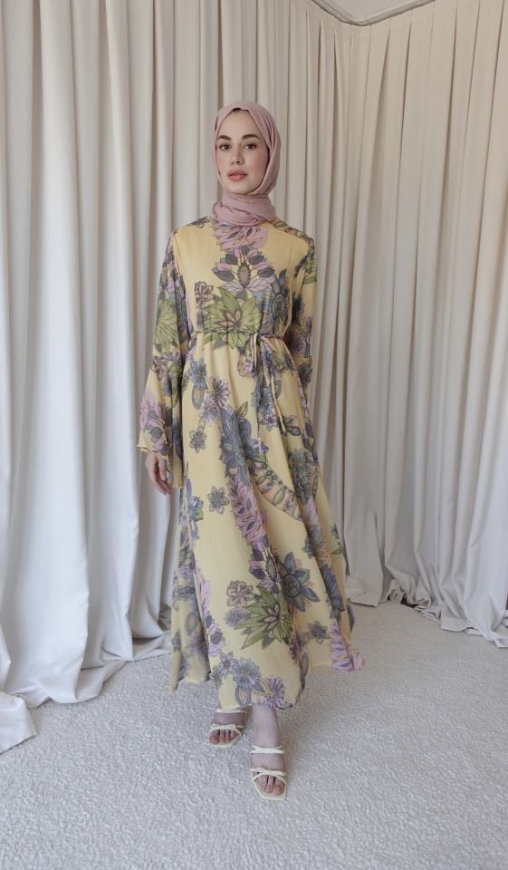 Günışığı Bahçesi - Sarı