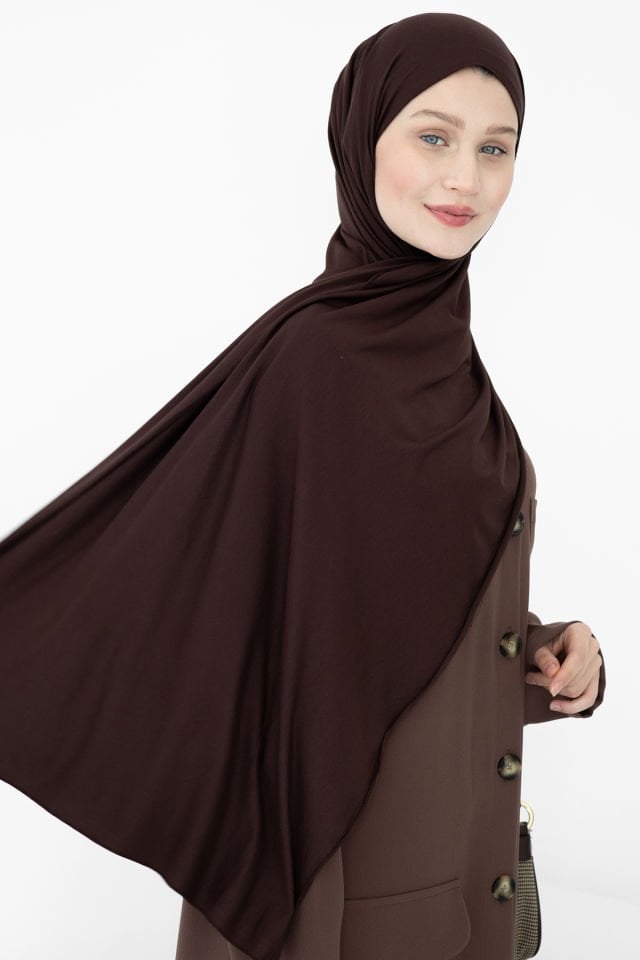 Önden Cepli Düğmeli Krep Takım